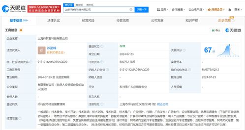 T3出行上海成立新公司，聚焦信息技術咨詢服務