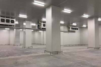 三只松鼠食品加工冷藏庫與冷凍庫建造及冷凍設(shè)備配置探討