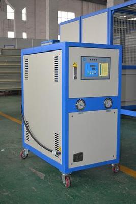 冷凍設(shè)備供應(yīng)趨勢分析 冷水機(jī)、冷凍機(jī)與冰水機(jī)市場展望