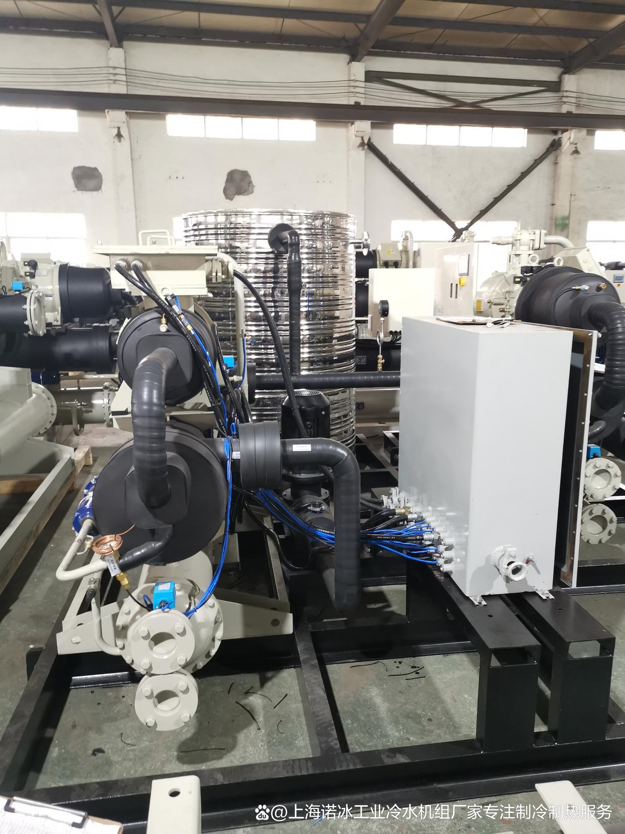 冷凍機(jī)組設(shè)備與冷凍設(shè)備 工業(yè)制冷的核心解析